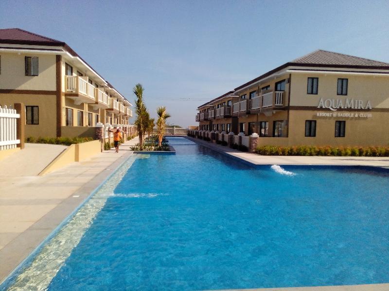 อความิรา รีสอร์ต Hotel Cavite ภายนอก รูปภาพ