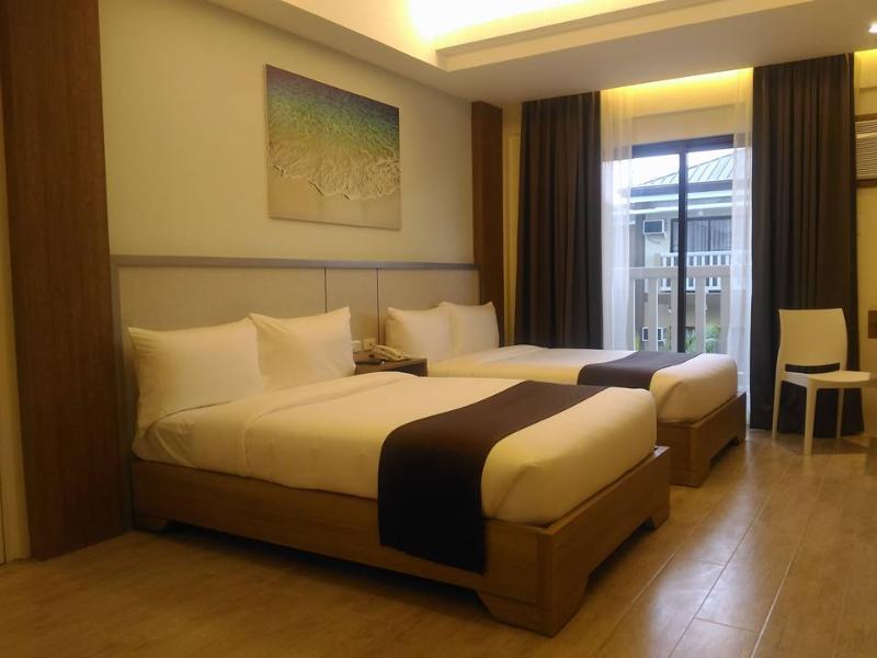 อความิรา รีสอร์ต Hotel Cavite ภายนอก รูปภาพ